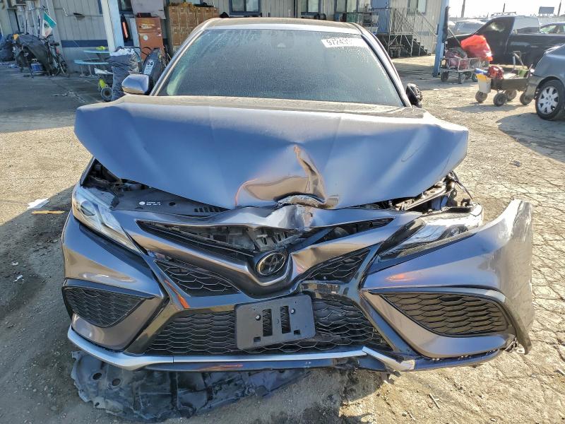 97243915 :رقم المزاد ، 4T1K61AK8RU892867 vin ، 2024 Toyota Camry مزاد بيع