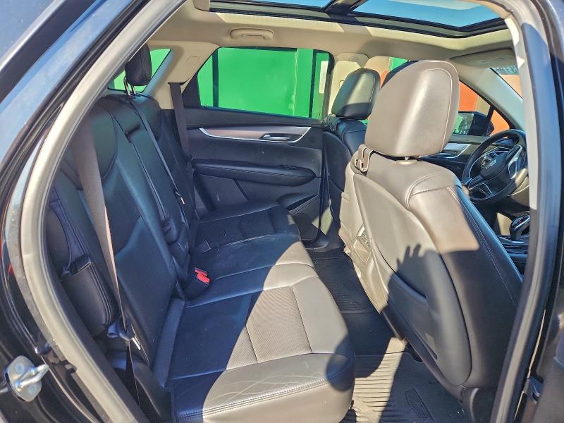 Продаж на аукціоні авто 2018 Cadillac Xt5, vin: 1GYKNCRS1JZ112555, номер лоту: 98150315