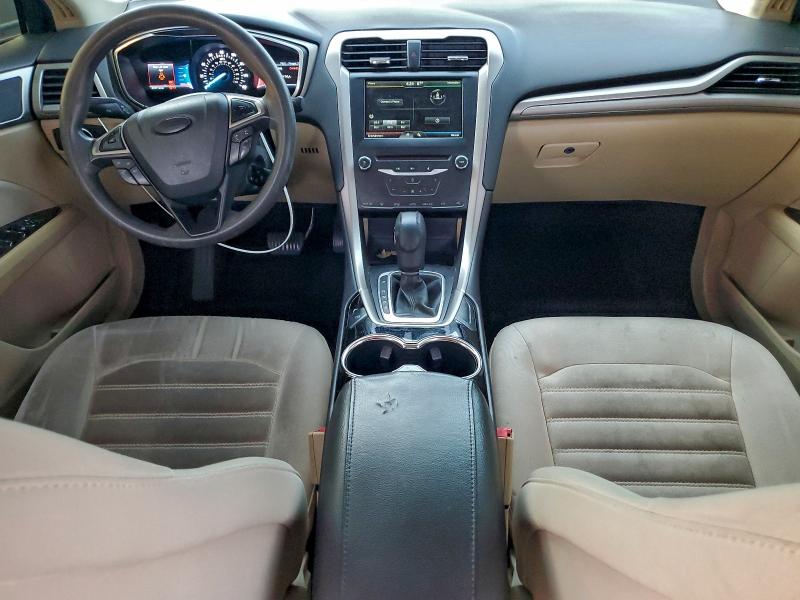 2014 Ford Fusion Se მანქანა იყიდება აუქციონზე, vin: 3FA6P0H70ER283990, აუქციონის ნომერი: 98397985
