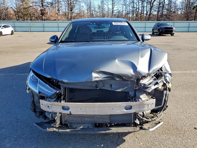 Продаж на аукціоні авто 2018 Audi A4, vin: WAUDNAF49JA124893, номер лоту: 93915575
