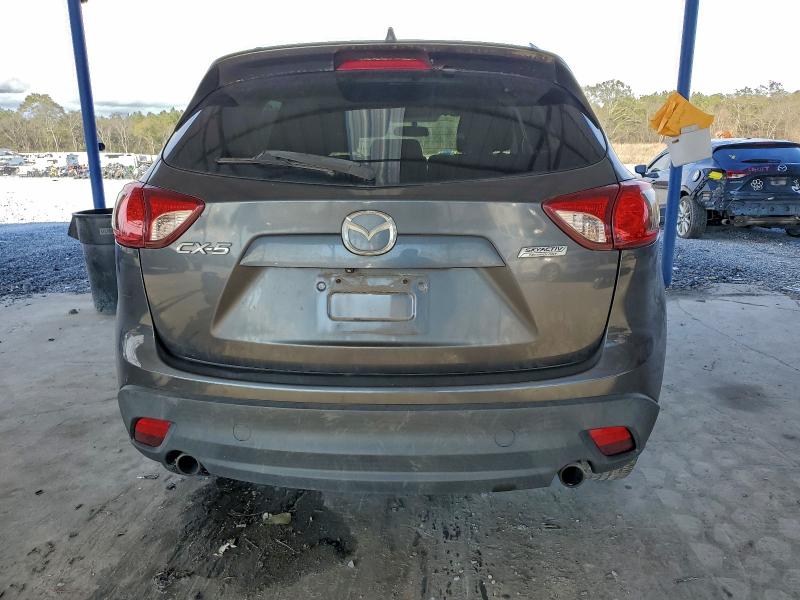 96086875 :رقم المزاد ، JM3KE2CY1E0333927 vin ، 2014 Mazda Cx-5 مزاد بيع