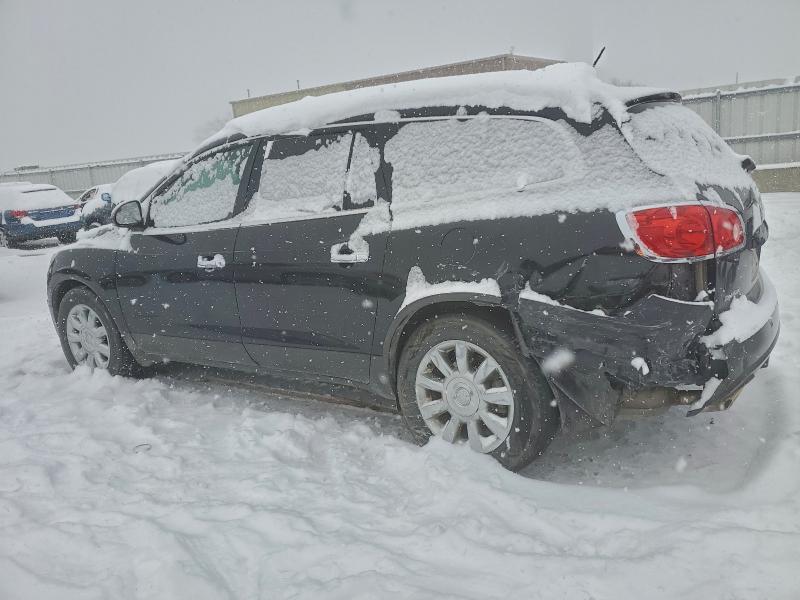 94873025 :رقم المزاد ، 5GAKRBED0BJ416117 vin ، 2011 Buick Enclave مزاد بيع