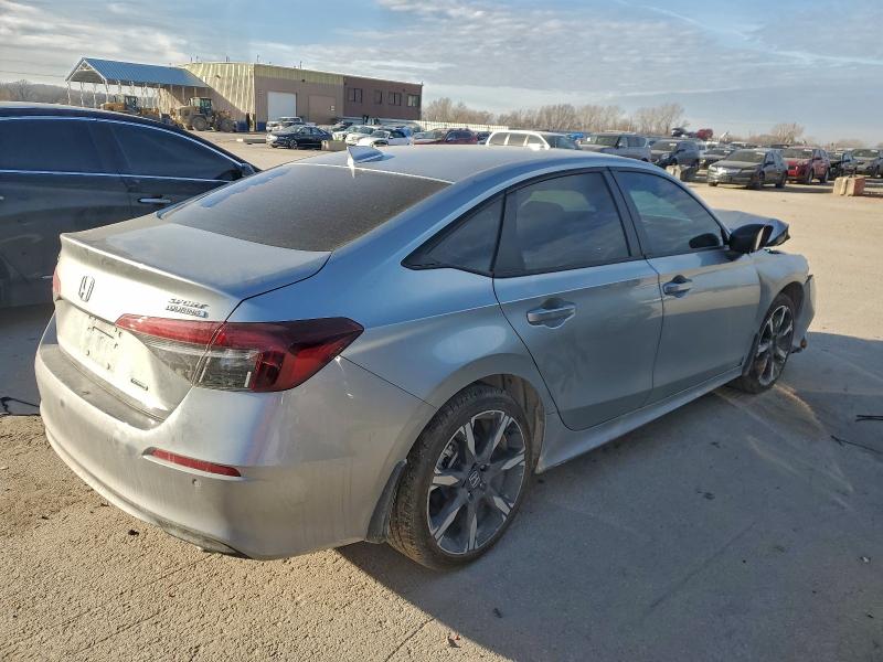 96525625 :رقم المزاد ، 2HGFE4F88SH304869 vin ، 2025 Honda Civic مزاد بيع