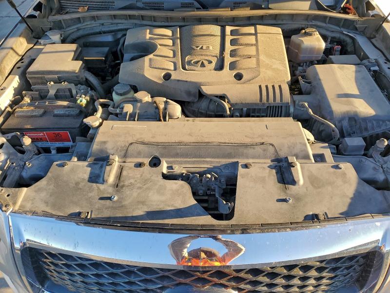 Aukcja sprzedaży 2019 Infiniti Qx80, vin: JN8AZ2NF7K9686561, numer aukcji: 97529105