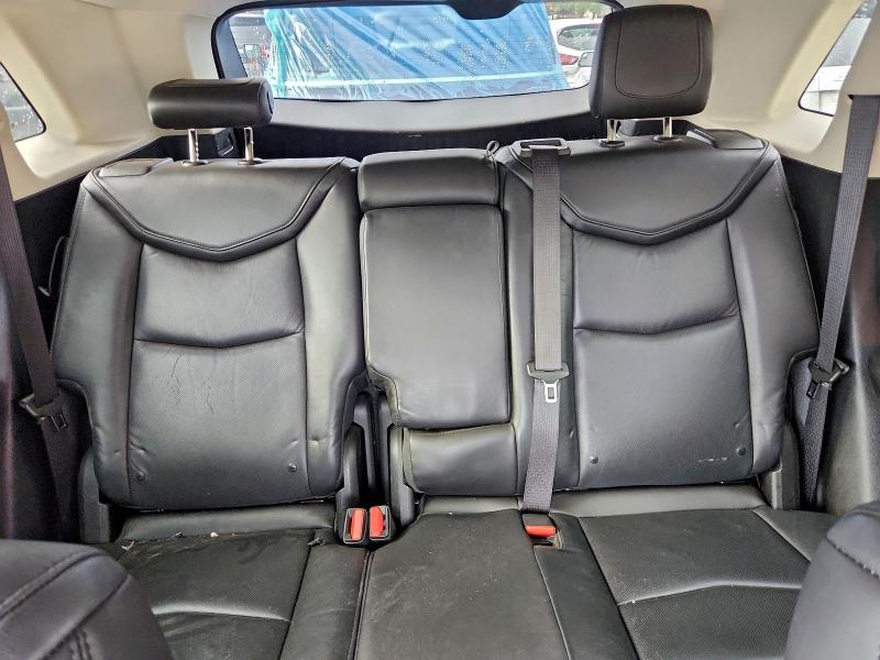 Aukcja sprzedaży 2017 Cadillac Xt5 Luxury, vin: 1GYKNBRS3HZ322093, numer aukcji: 97422705
