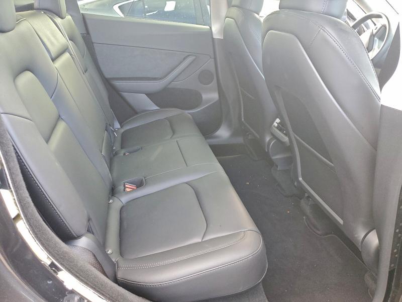 Продаж на аукціоні авто 2024 Tesla Model Y, vin: 7SAYGDEE5RF009031, номер лоту: 95002575