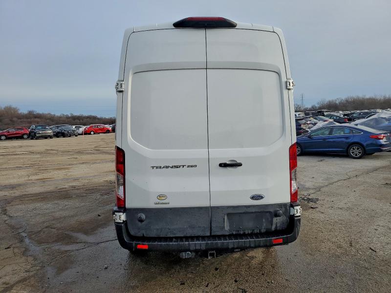 2020 Ford Transit T- მანქანა იყიდება აუქციონზე, vin: 1FTBR1XG9LKB09993, აუქციონის ნომერი: 97529005