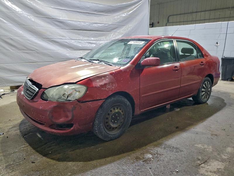 Auction sale of the 2008 Toyota Corolla, vin: 2T1BR32E08C901931, lot number: 52368866
