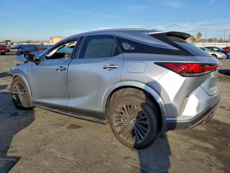 97817345 :رقم المزاد ، 2T2BAMBA9RC047111 vin ، 2024 Lexus Rx 350 Bas مزاد بيع