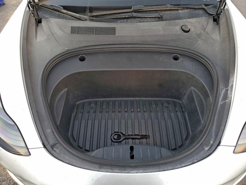 Aukcja sprzedaży 2023 Tesla Model 3, vin: 5YJ3E1EA5PF401917, numer aukcji: 96112275