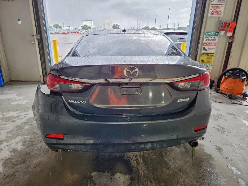 50247886 :رقم المزاد ، JM1GJ1V52G1457810 vin ، 2016 Mazda 6 مزاد بيع