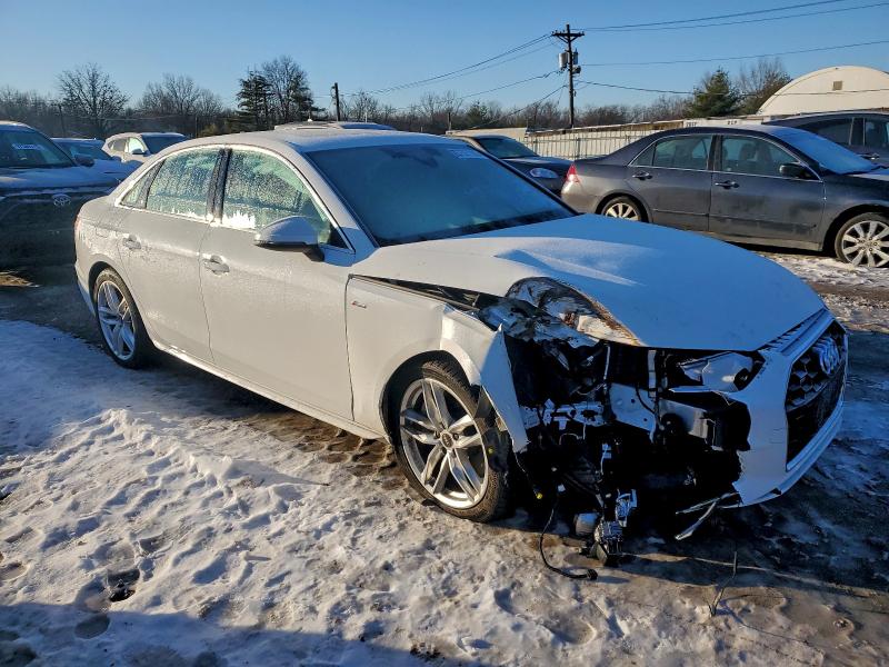 Продаж на аукціоні авто 2023 Audi A4, vin: WAUDAAF40PN001478, номер лоту: 97527265