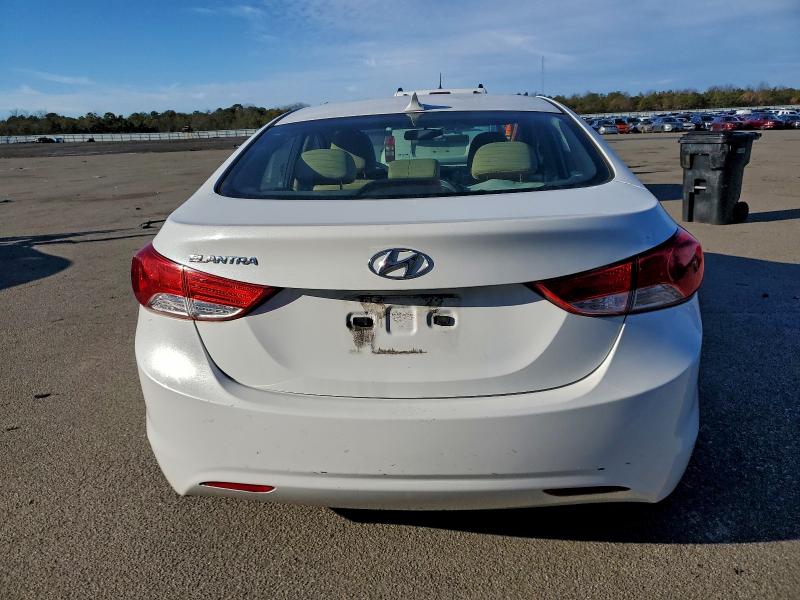 Продажа на аукционе авто 2011 Hyundai Elantra, vin: 5NPDH4AE7BH029948, номер лота: 96594495