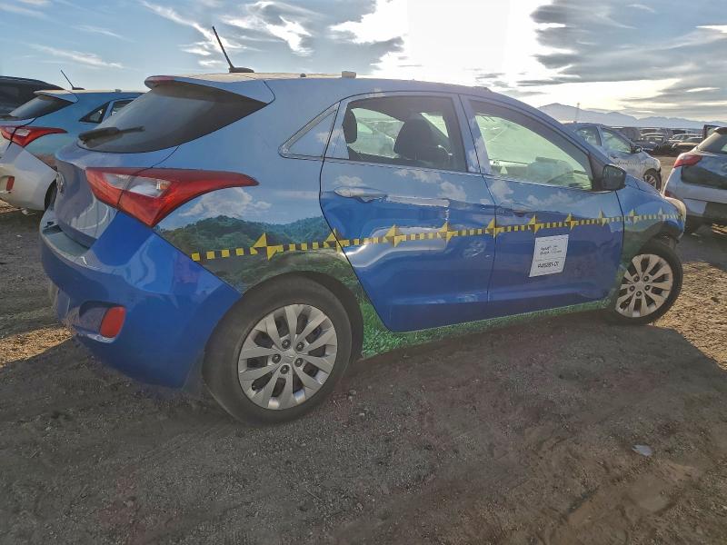 Продажа на аукционе авто 2017 Hyundai Elantra Gt, vin: KMHD35LH5HU382579, номер лота: 97396925