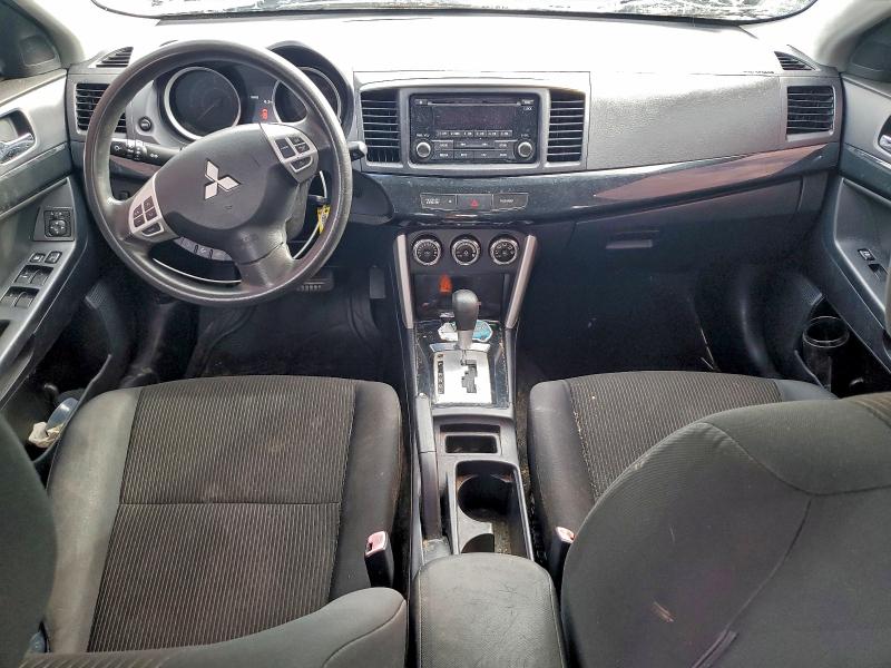 Aukcja sprzedaży 2016 Mitsubishi Lancer Es, vin: JA32U2FUXGU007381, numer aukcji: 96283485