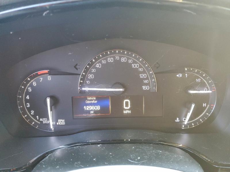 96451935 :رقم المزاد ، 1GYKNDRS2HZ149761 vin ، 2017 Cadillac Xt5 Luxury مزاد بيع