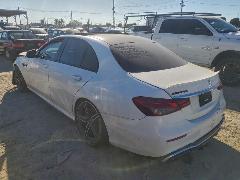 2021 Mercedes-benz E მანქანა იყიდება აუქციონზე, vin: W1KZF8KB2MA887187, აუქციონის ნომერი: 95572635