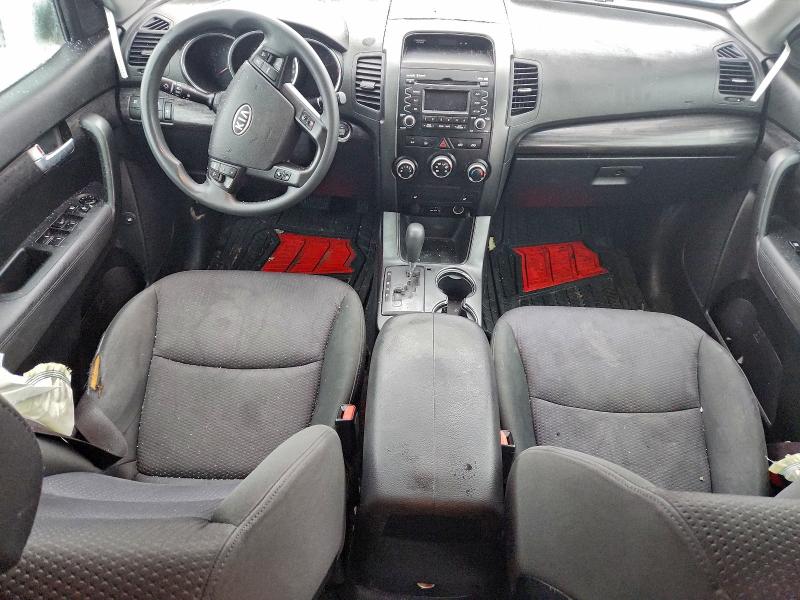 97404855 :رقم المزاد ، 5XYKT3A24BG043982 vin ، 2011 Kia Sorento مزاد بيع