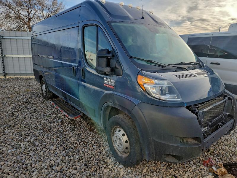 Продаж на аукціоні авто 2021 Ram Promaster, vin: 3C6MRVJG2ME579688, номер лоту: 84800785