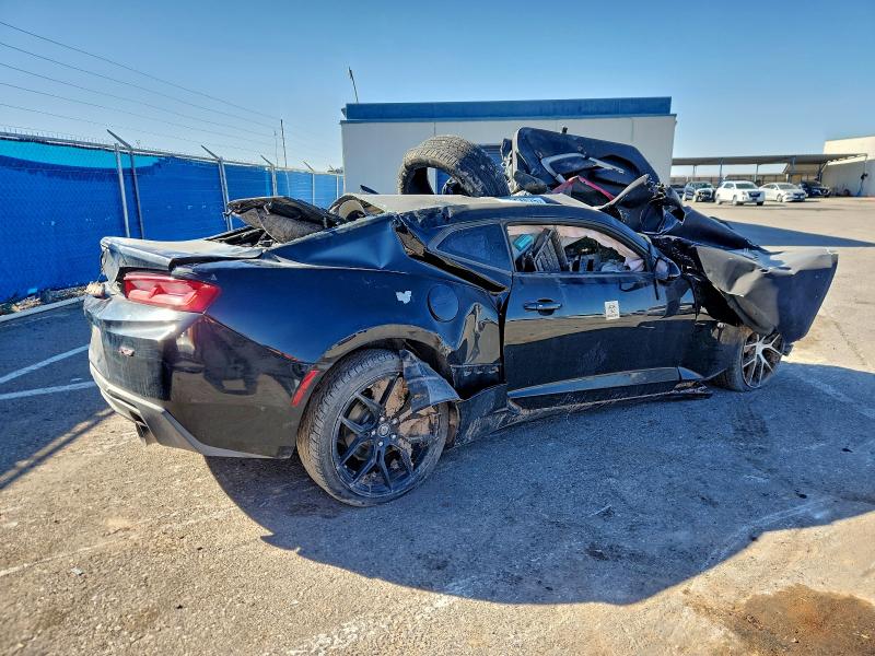 48868706 :رقم المزاد ، 1G1FB1RX6H0133862 vin ، 2017 Chevrolet Camaro مزاد بيع