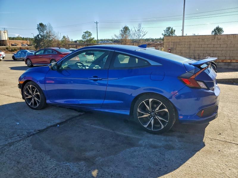Aukcja sprzedaży 2018 Honda Civic, vin: 2HGFC3A57JH756856, numer aukcji: 97937935