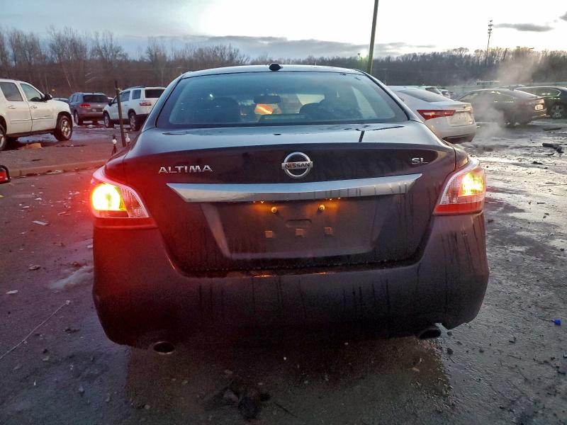 95307745 :رقم المزاد ، 1N4AL3AP2FN352572 vin ، 2015 Nissan Altima مزاد بيع