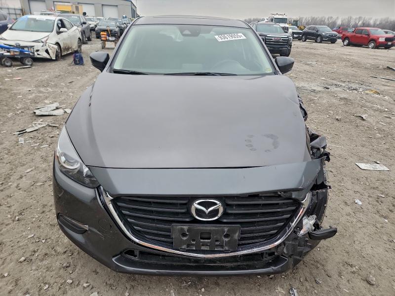 2018 Mazda 3 მანქანა იყიდება აუქციონზე, vin: 3MZBN1L35JM251792, აუქციონის ნომერი: 93619055