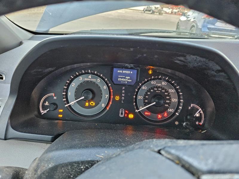 Продаж на аукціоні авто 2016 Honda Odyssey, vin: 5FNRL5H92GB058492, номер лоту: 94800605
