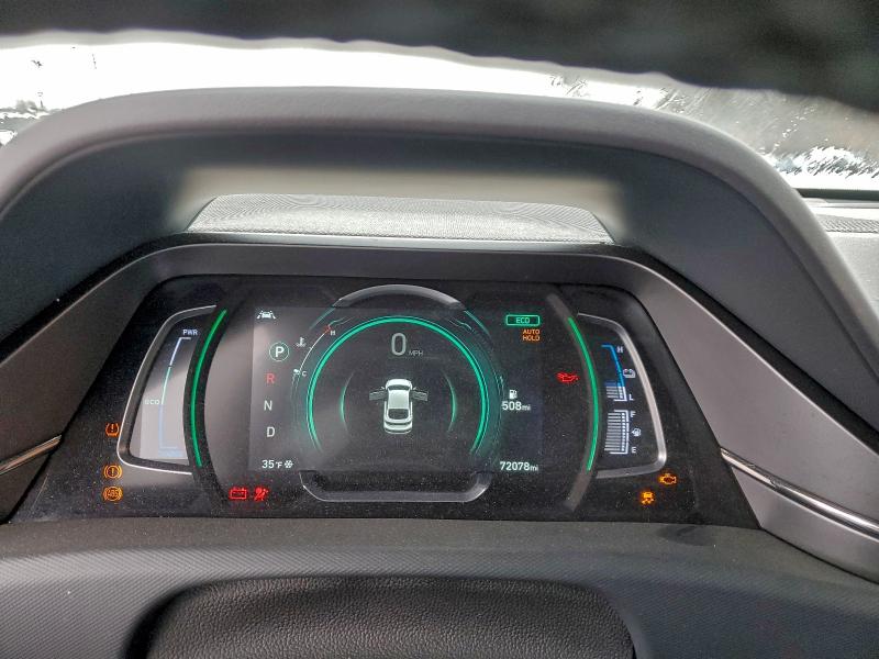 98043315 :رقم المزاد ، KMHC75LD4MU246550 vin ، 2021 Hyundai Ioniq Sel مزاد بيع