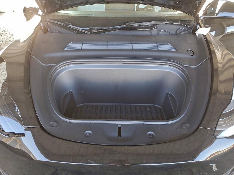 2025 Tesla Model Y მანქანა იყიდება აუქციონზე, vin: 7SAYGDEF9SF312005, აუქციონის ნომერი: 96092715