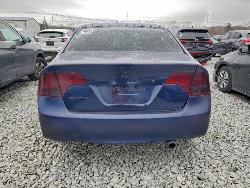 2008 Honda Civic მანქანა იყიდება აუქციონზე, vin: 1HGFA16508L096529, აუქციონის ნომერი: 94286845