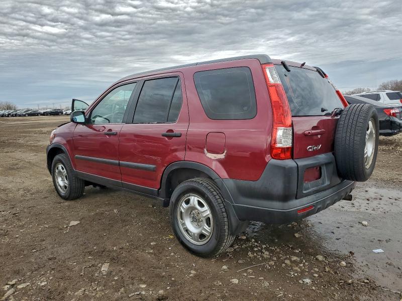 Aukcja sprzedaży 2005 Honda Cr-v, vin: SHSRD68535U308991, numer aukcji: 97582695