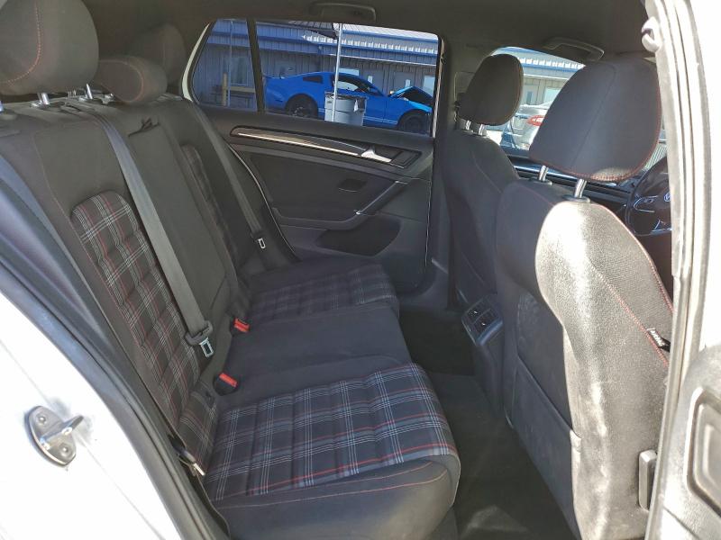 95775995 :رقم المزاد ، 3VW5T7AU8HM076532 vin ، 2017 Volkswagen Gti مزاد بيع