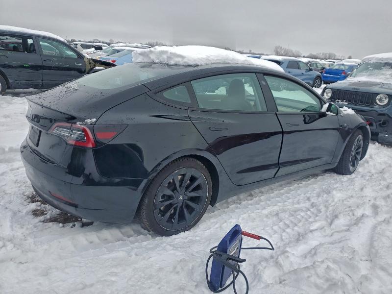 Продажа на аукционе авто 2022 Tesla Model 3, vin: 5YJ3E1EA2NF290496, номер лота: 94983175