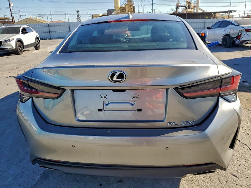 Продаж на аукціоні авто 2025 Lexus Rc 350 Bas, vin: JTHGZ5BC4S5028493, номер лоту: 97254555