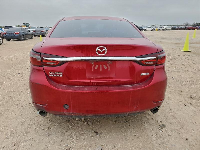 Aukcja sprzedaży 2018 Mazda 6, vin: JM1GL1VM8J1333274, numer aukcji: 94778045