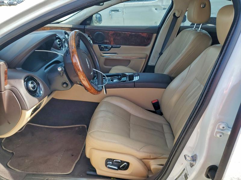97878705 :رقم المزاد ، SAJWA1CZ3E8V66221 vin ، 2014 Jaguar Xj مزاد بيع