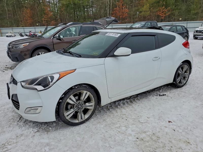 Aukcja sprzedaży 2017 Hyundai Veloster, vin: KMHTC6AD6HU321338, numer aukcji: 96174165