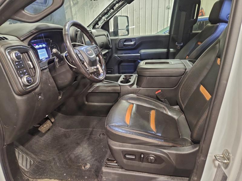 Продажа на аукционе авто 2020 Gmc Sierra K35, vin: 1GT49VEY9LF302648, номер лота: 96598645