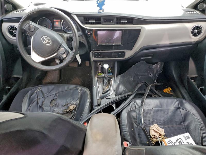 Продажа на аукционе авто 2018 Toyota Corolla, vin: 5YFBURHE5JP849002, номер лота: 95894265