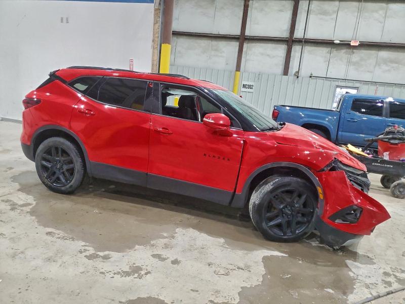 Aukcja sprzedaży 2021 Chevrolet Blazer, vin: 3GNKBCRS0MS512551, numer aukcji: 96903255