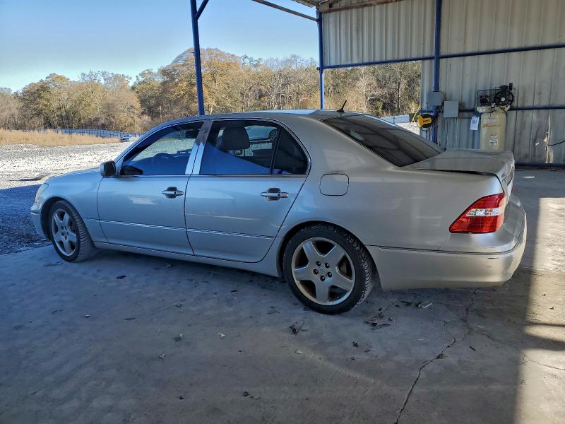 96879955 :رقم المزاد ، JTHBN36F265050867 vin ، 2006 Lexus Ls مزاد بيع