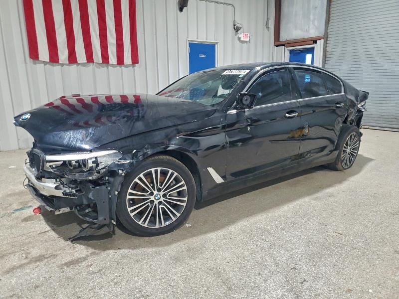 Продаж на аукціоні авто 2018 Bmw 530, vin: WBAJA7C56JWC76778, номер лоту: 94798635