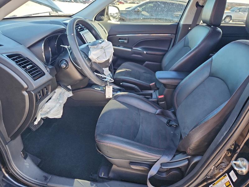 Продаж на аукціоні авто 2022 Mitsubishi Outlander Sport, vin: JA4APVAU1NU022582, номер лоту: 98013635