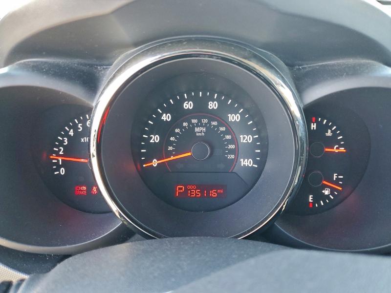 Aukcja sprzedaży 2010 Kia Soul +, vin: KNDJT2A21A7168570, numer aukcji: 95707715