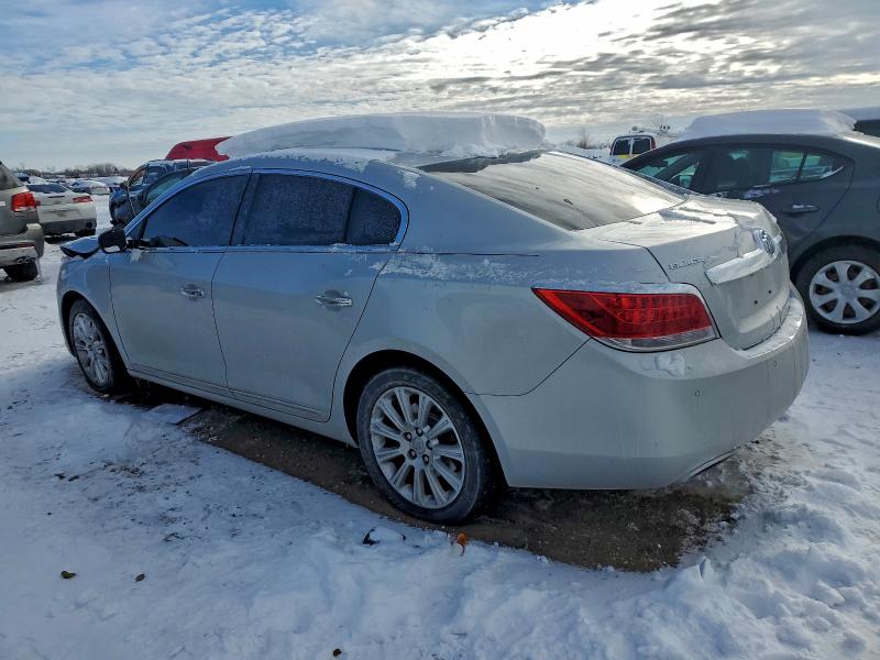 95492865 :رقم المزاد ، 1G4GC5E39DF258375 vin ، 2013 Buick Lacrosse مزاد بيع