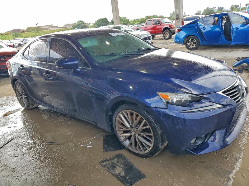 Aukcja sprzedaży 2014 Lexus Is, vin: JTHBF1D23E5009552, numer aukcji: 94870725
