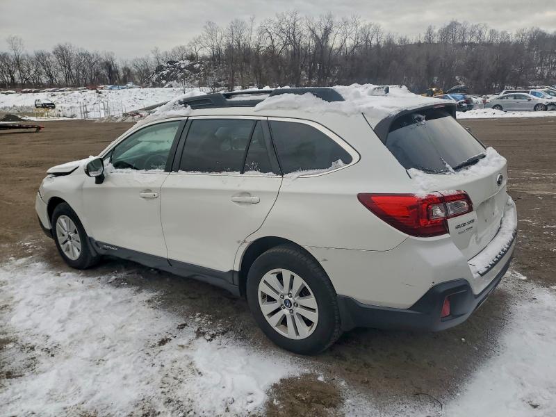 2019 Subaru Outback მანქანა იყიდება აუქციონზე, vin: 4S4BSAFC7K3322352, აუქციონის ნომერი: 94753265