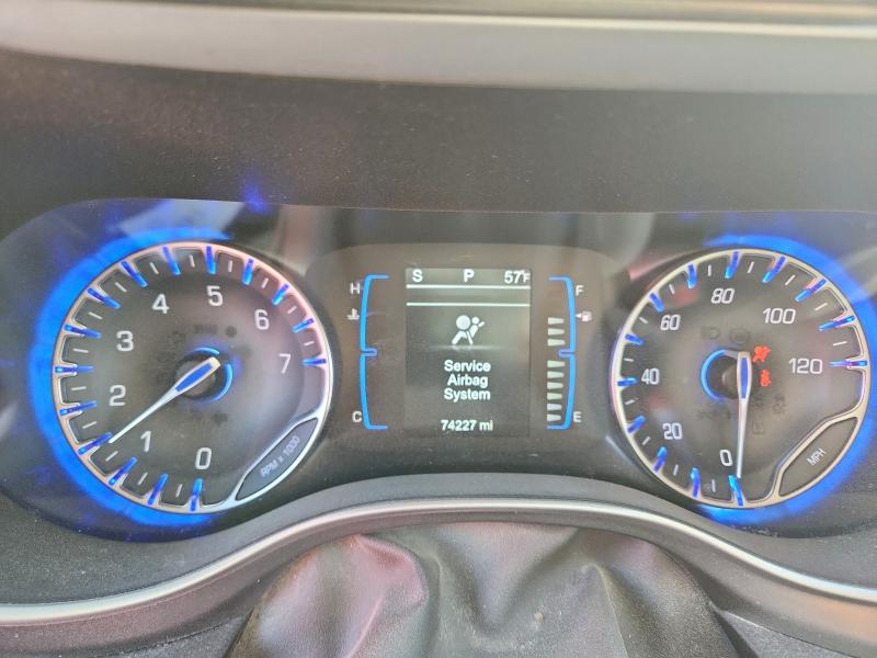 Aukcja sprzedaży 2017 Chrysler Pacifica L, vin: 2C4RC1CG3HR598177, numer aukcji: 97337805