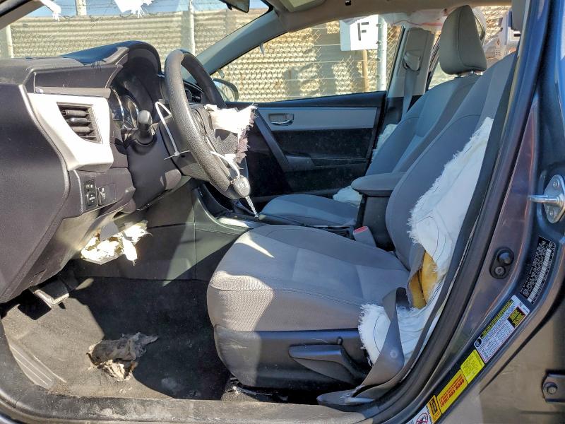 Aukcja sprzedaży 2015 Toyota Corolla, vin: 2T1BURHE6FC432821, numer aukcji: 96121015